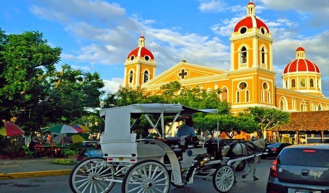 Breve historia de Granada (Nicaragua)
