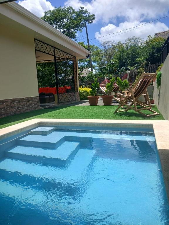 Piscina