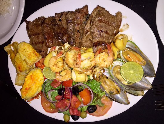 delicious food