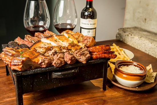 parrillada